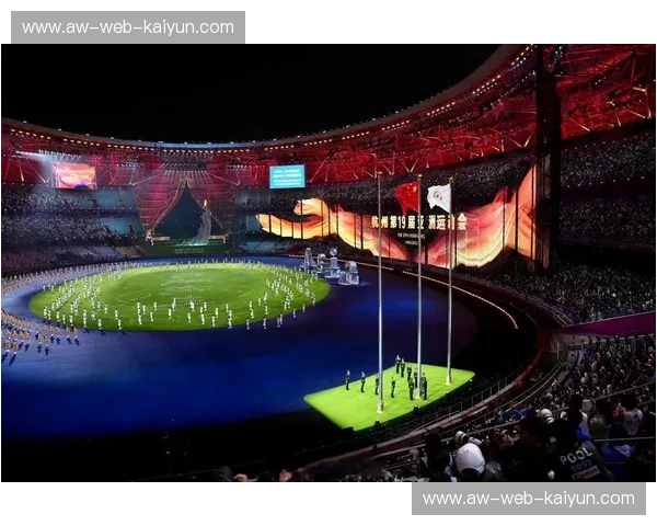 亚运会2024分组：荣耀之路，谁与争锋？