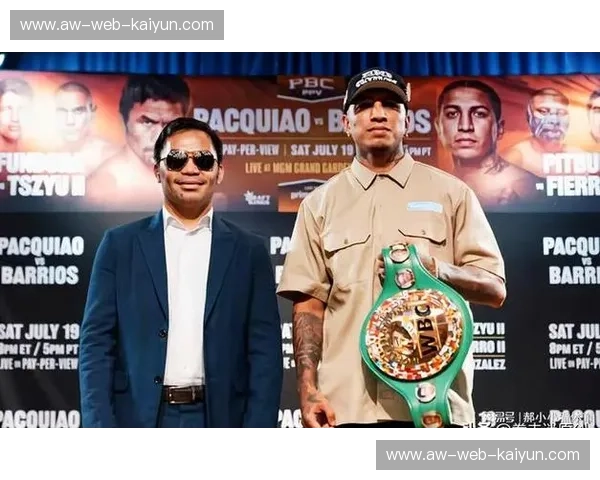 浴血布里斯班：重温帕奎奥vs霍恩，那场撕碎剧本的拳坛风暴