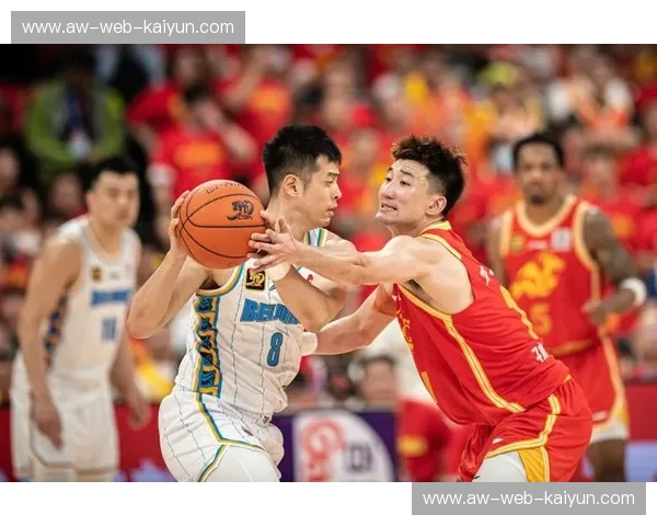 决战紫金！CBA广厦vs新疆，巅峰对决谁主沉浮？